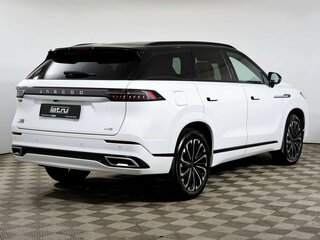 2024 Jaecoo J8, белый, 2898000 рублей, вид 5