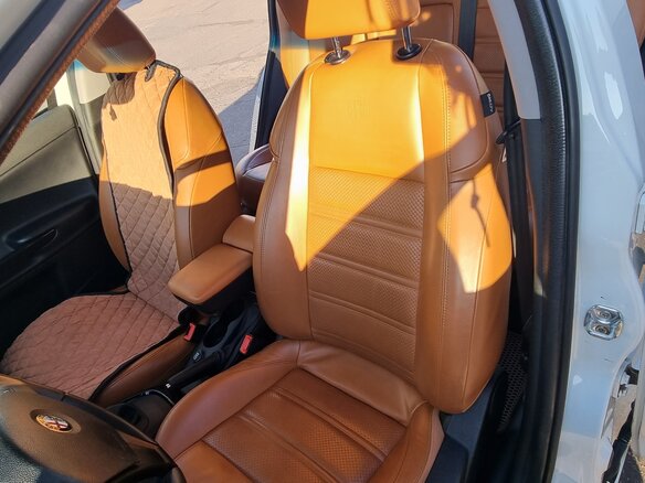 2013 Alfa Romeo Giulietta III, белый, 955000 рублей - вид 4