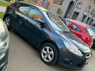 2013 Ford Focus III, серый, 500000 рублей, вид 2