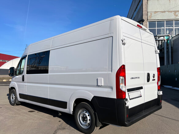 2021 Fiat Professional Ducato, белый, 5300000 рублей - вид 14