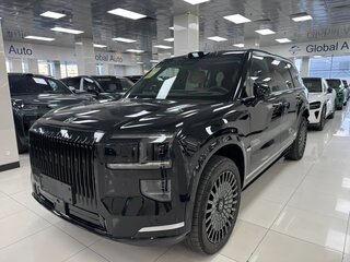 2026 Zeekr 9X 55 kWh (до 3.5 т), чёрный, 12300000 рублей, вид 3