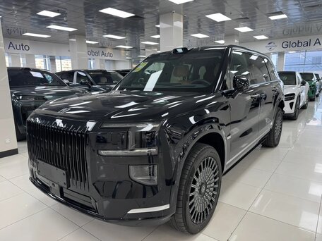 2026 Zeekr 9X 55 kWh (до 3.5 т), чёрный, 12000000 рублей, вид 3