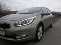 2013 Kia Ceed II, серебристый, 1440000 рублей - вид 6