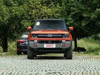 2026 Geely Galaxy Cruiser 700, белый, 9736099 рублей, вид 2