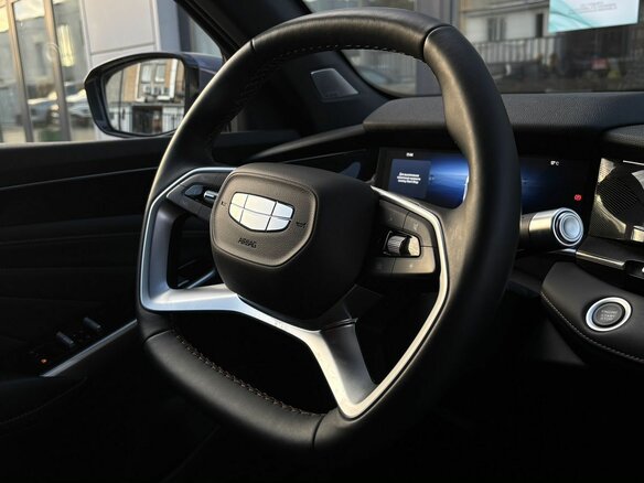 2024 Geely Preface I, фиолетовый, 2520000 рублей - вид 18
