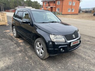 2010 Suzuki Grand Vitara II Рестайлинг, чёрный, 1300000 рублей, вид 3