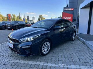 2019 Kia Cerato IV, синий, 1742360 рублей, вид 3