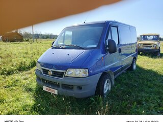2009 Fiat Professional Ducato, синий, 750000 рублей, вид 1