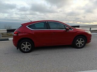2012 Citroen DS4, красный, 1000000 рублей, вид 5