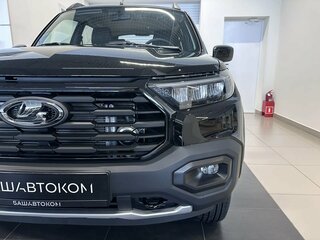 2026 Lada (ВАЗ) Niva Travel I Рестайлинг, чёрный, 1809000 рублей, вид 2