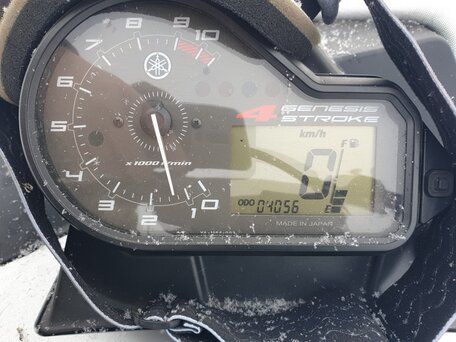 2019 Yamaha VK Professional, серебристый, 2100000 рублей, вид 2