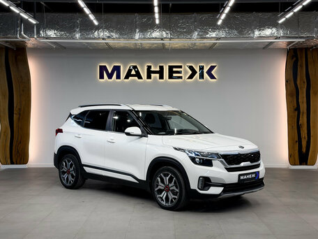 Kia Seltos I
