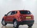 2007 Nissan Qashqai I, красный, 599000 рублей - вид 3