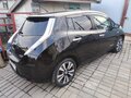 2016 Nissan Leaf (EM57) I (ZE0/AZE0), чёрный, 615000 рублей - вид 6