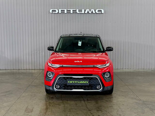 2021 Kia Soul III, красный, 1997000 рублей, вид 2
