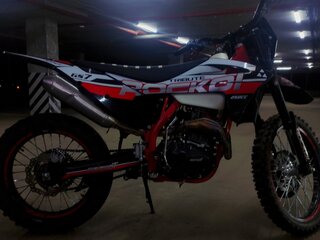 2024 Rockot GS 7 Tribute, белый, 160000 рублей, вид 3