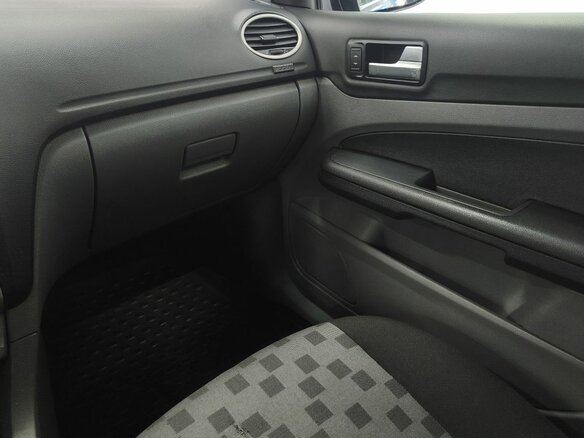 2008 Ford Focus II Рестайлинг, синий, 475000 рублей - вид 15