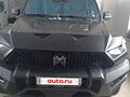 2023 Dongfeng Mengshi M-Hero 917, чёрный