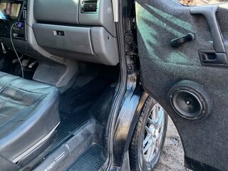 1997 Volkswagen Transporter T4, чёрный, 650000 рублей, вид 5
