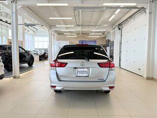 2022 Toyota Corolla Fielder XI (E160, E170) Рестайлинг 2, серый, 1699000 рублей, вид 5