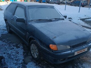 2008 Lada (ВАЗ) 2113, чёрный, 180000 рублей, вид 2