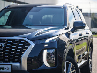 2020 Hyundai Palisade I, синий, 3544000 рублей, вид 2