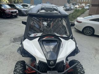 2013 BRP Can-Am Maverick 1000R, белый, 2000000 рублей, вид 4