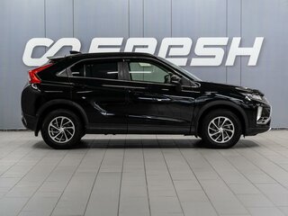 2019 Mitsubishi Eclipse Cross I, чёрный, 1799000 рублей, вид 5