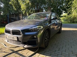 2019 BMW X2 sDrive18d I (F39), серый, 2439973 рублей, вид 1