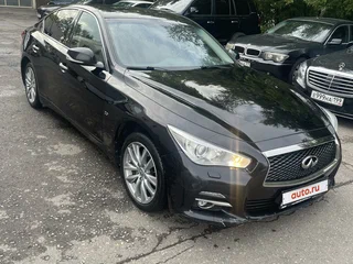 2016 Infiniti Q50 I, чёрный, 1850000 рублей, вид 4
