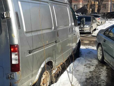2007 ГАЗ Соболь (2752), серый, 250000 рублей, вид 5