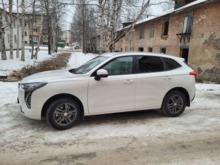 2024 Haval Jolion I, белый, 2450000 рублей, вид 4