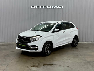 2019 Lada (ВАЗ) XRAY I, белый, 837000 рублей, вид 1