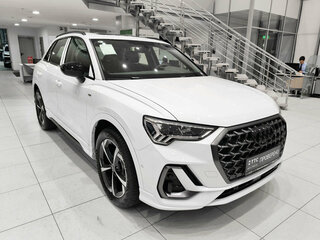2026 Audi Q3 TFSI III (FJ), белый, 4050000 рублей, вид 3