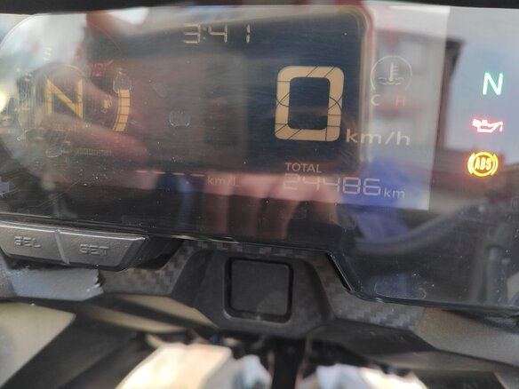 2019 Honda CB 400X, чёрный, 595000 рублей - вид 5
