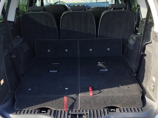 2007 Ford Galaxy II, серебристый, 810000 рублей, вид 4
