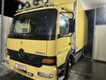 2002 Mercedes-Benz Atego, жёлтый, 2490000 рублей - вид 4
