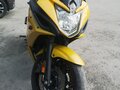 2012 Yamaha XJ6 (FZ6R), жёлтый, 550000 рублей - вид 3