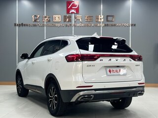 2022 Haval H6 III, белый, 1347690 рублей, вид 5