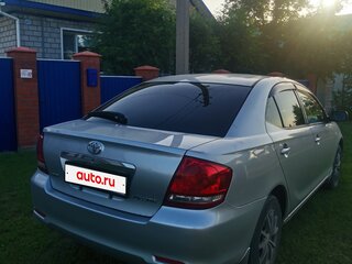 2006 Toyota Allion I Рестайлинг, серый, 1000000 рублей, вид 5