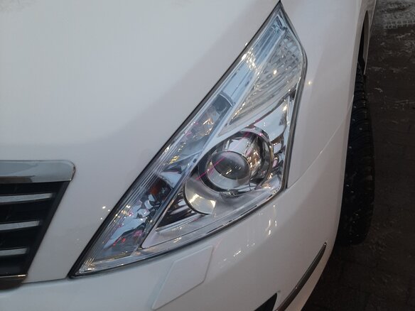 2012 Nissan Teana II (J32) Рестайлинг, белый, 1650000 рублей - вид 11