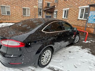 2012 Ford Mondeo IV Рестайлинг, чёрный, 1050000 рублей, вид 4