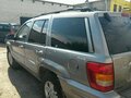 2000 Jeep Grand Cherokee II (WJ), серебристый - вид 1
