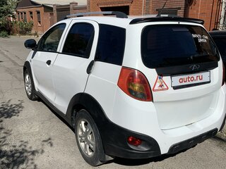 2012 Chery IndiS (S18D) I, белый, 250000 рублей, вид 4