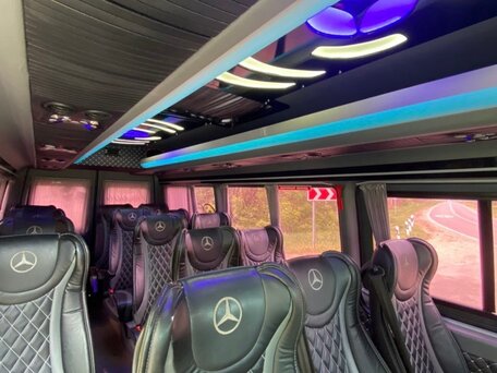 2014 Mercedes-Benz Sprinter Classic, белый, 2550000 рублей, вид 3
