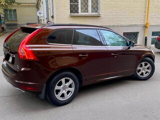 2013 Volvo XC60 I Рестайлинг, коричневый, 1850000 рублей, вид 2