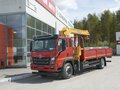 2024 Dayun CGC1120, красный, 8899000 рублей