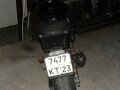 2007 Honda CB 600F Hornet, чёрный, 500000 рублей - вид 2