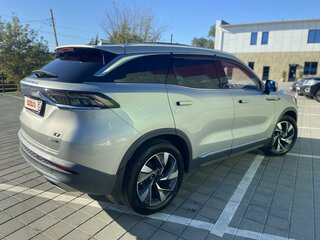2020 BAIC X7 I, серебристый, 2200000 рублей, вид 4