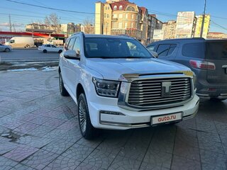 2023 Tank 500 I, белый, 5100000 рублей, вид 1